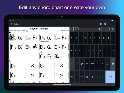 iReal Pro screenshot 6