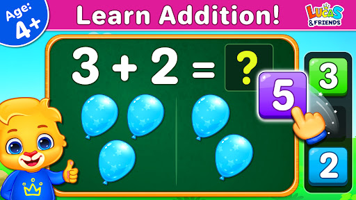 Math Kids: Math Games For Kids screenshot 6