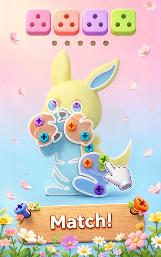 Unscrew Family: Bolt Puzzle screenshot 12