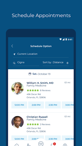AdventHealth screenshot 2