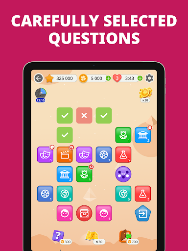 QuizzLand. Quiz & Trivia game screenshot 6