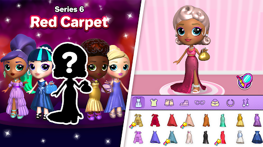 Go! Dolliz: Doll Dress-Up Game screenshot 23