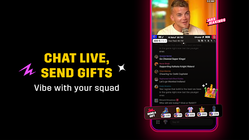 Dream11: Sports Watch Along screenshot 16