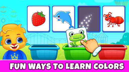 Kids Games: For Toddlers 3-5 screenshot 34