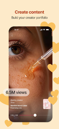 Picky - Beauty Community screenshot 2