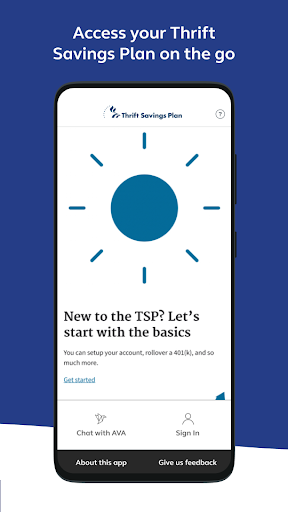 Thrift Savings Plan screenshot 5