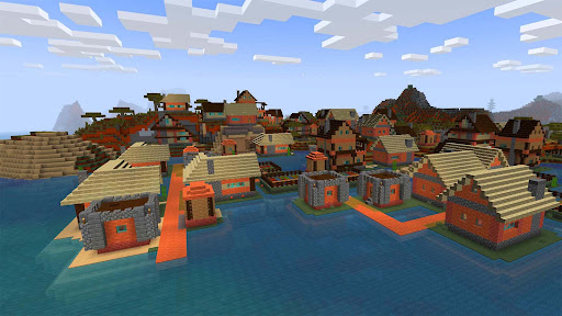 RealmCraft: Mine & Craft World screenshot 9