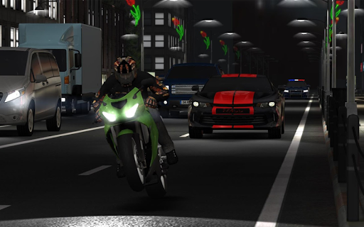 Racing Fever: Moto screenshot 15