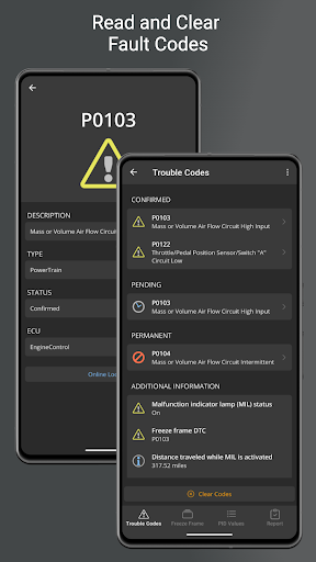 OBD Fusion (Car Diagnostics) screenshot 6