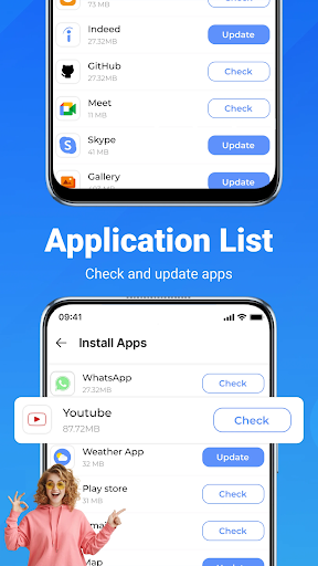 Update Software App: Updates screenshot 22