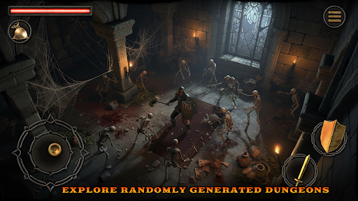 Blade of Shadows screenshot 23