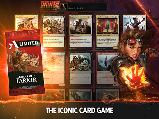 Magic: The Gathering Arena screenshot 8