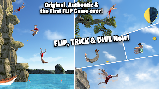Flip Diving screenshot 12