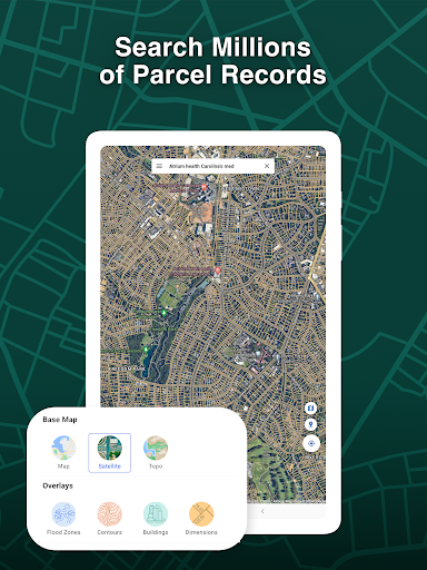 LandGlide: Land & Parcel Data screenshot 5