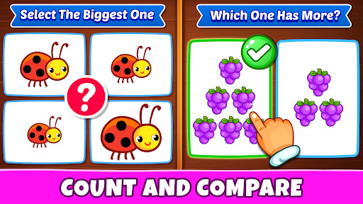 Kids Games: For Toddlers 3-5 screenshot 15