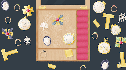 A Little to the Left: Drawers screenshot 4