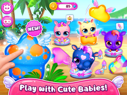 Kpopsies - Hatch Baby Unicorns screenshot 22