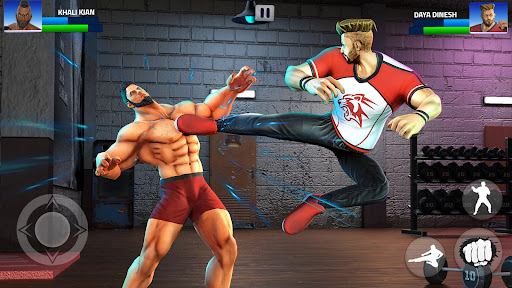Gym Heros: Fighting Game screenshot 8