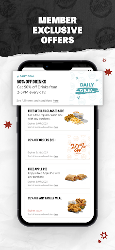 Church's Texas Chicken® screenshot 4