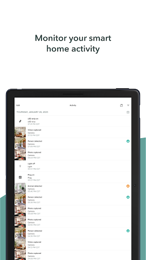 Merkury Smart screenshot 11