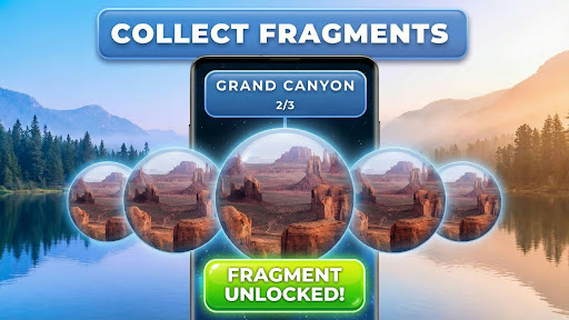 IQ & brain test: Triviascapes screenshot 8