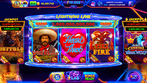 Lightning Link Casino Slots screenshot 8