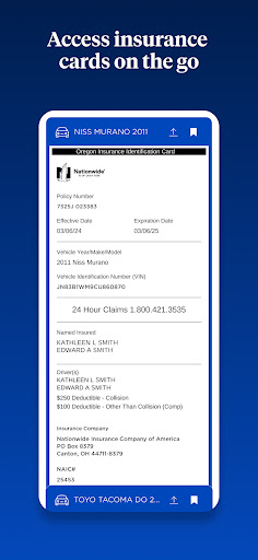 Nationwide Mobile screenshot 7