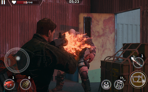 Left to Survive: Survival Game screenshot 7