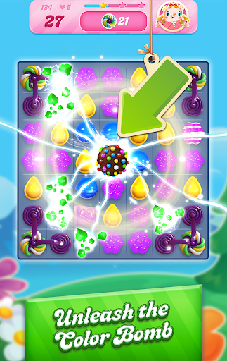 Candy Crush Saga screenshot 6