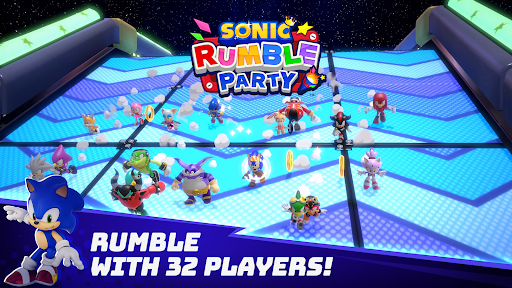 Sonic Rumble Party│Toy World screenshot 9