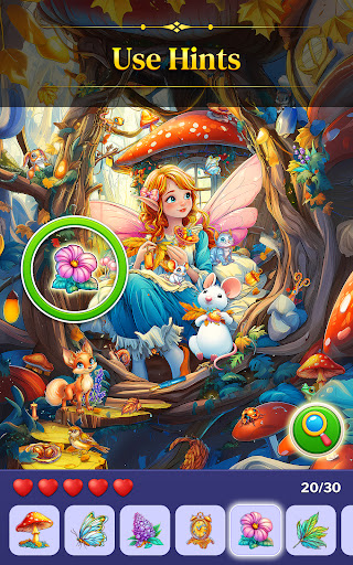 Hidden Object Games: Seek It screenshot 9
