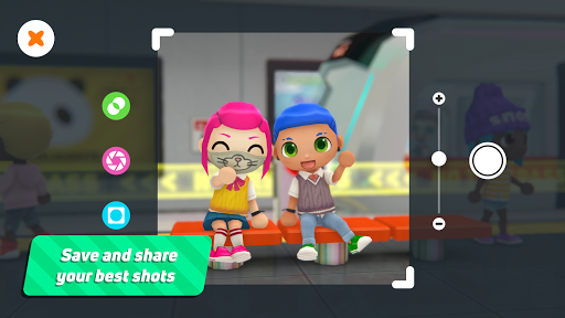 Urban City Stories: World Game screenshot 1