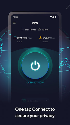 HyperFast VPN-Private Internet screenshot 5