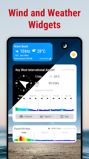 Windfinder Pro: Wind & Weather screenshot 8