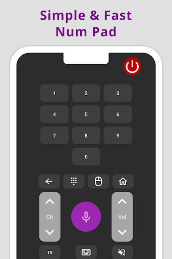 Hisense TV Remote screenshot 5