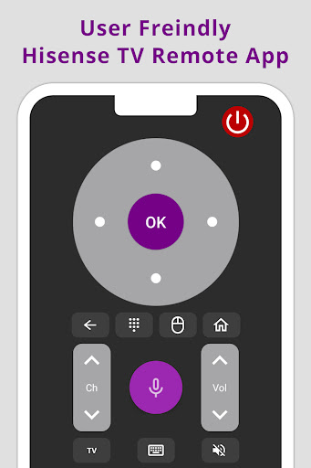Hisense TV Remote screenshot 6