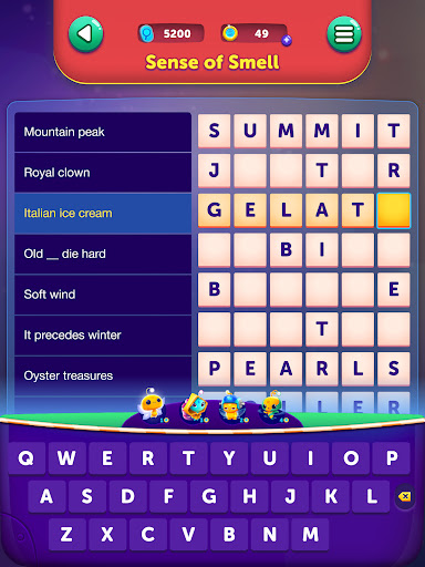 CodyCross: Crossword Puzzles screenshot 21