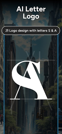 AI Logo Generator - Mark screenshot 1
