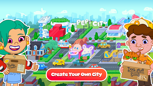 Pepi City: Hospital Life screenshot 9