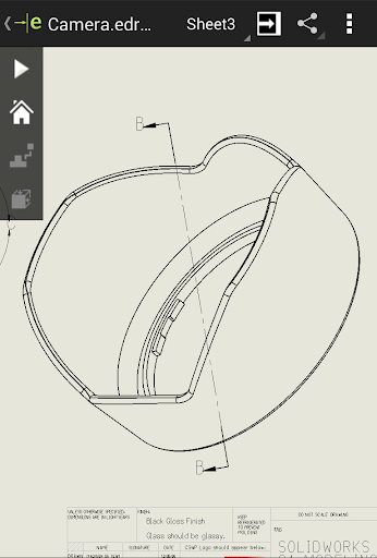 eDrawings screenshot 22