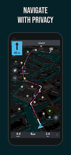 Organic Maps・Offline Map & GPS screenshot 7