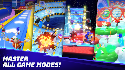 Sonic Rumble Party│Toy World screenshot 8