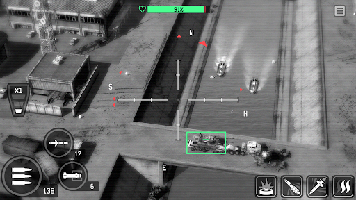 War Drone: 3D Shooting Games screenshot 20