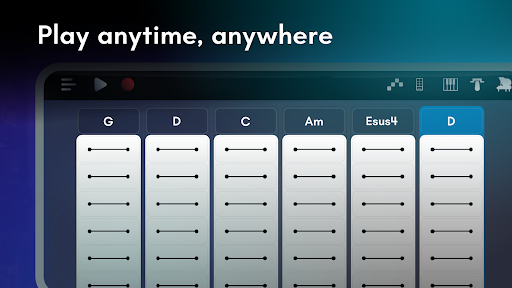 Real Guitar: acoustic electric screenshot 25