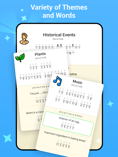 Figgerits - Word Puzzle Game screenshot 14