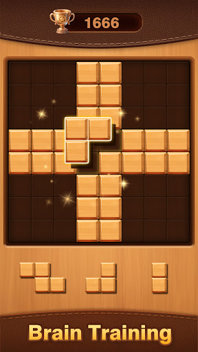 Wood Block Puzzle Quest screenshot 8