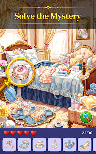 Hidden Object Games: Seek It screenshot 4