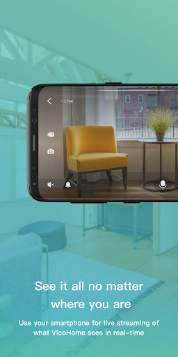 VicoHome: Smart Home Camera screenshot 10