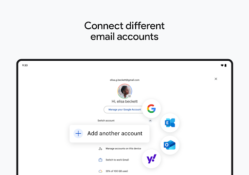 Gmail screenshot 13