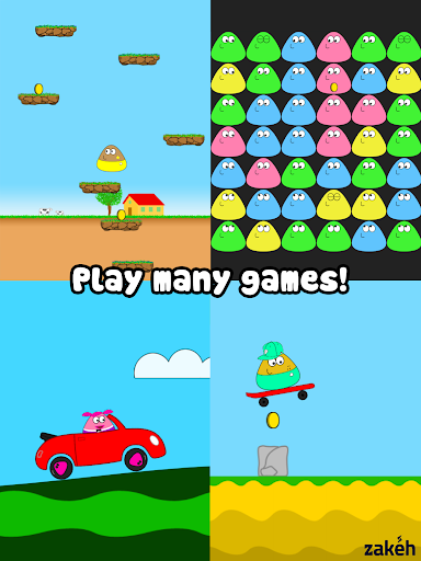 Pou screenshot 11